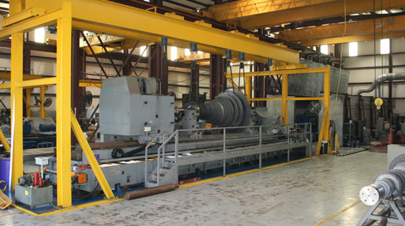 Manufacturing Machinery