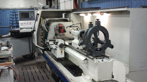 Machinery For Manufacturing