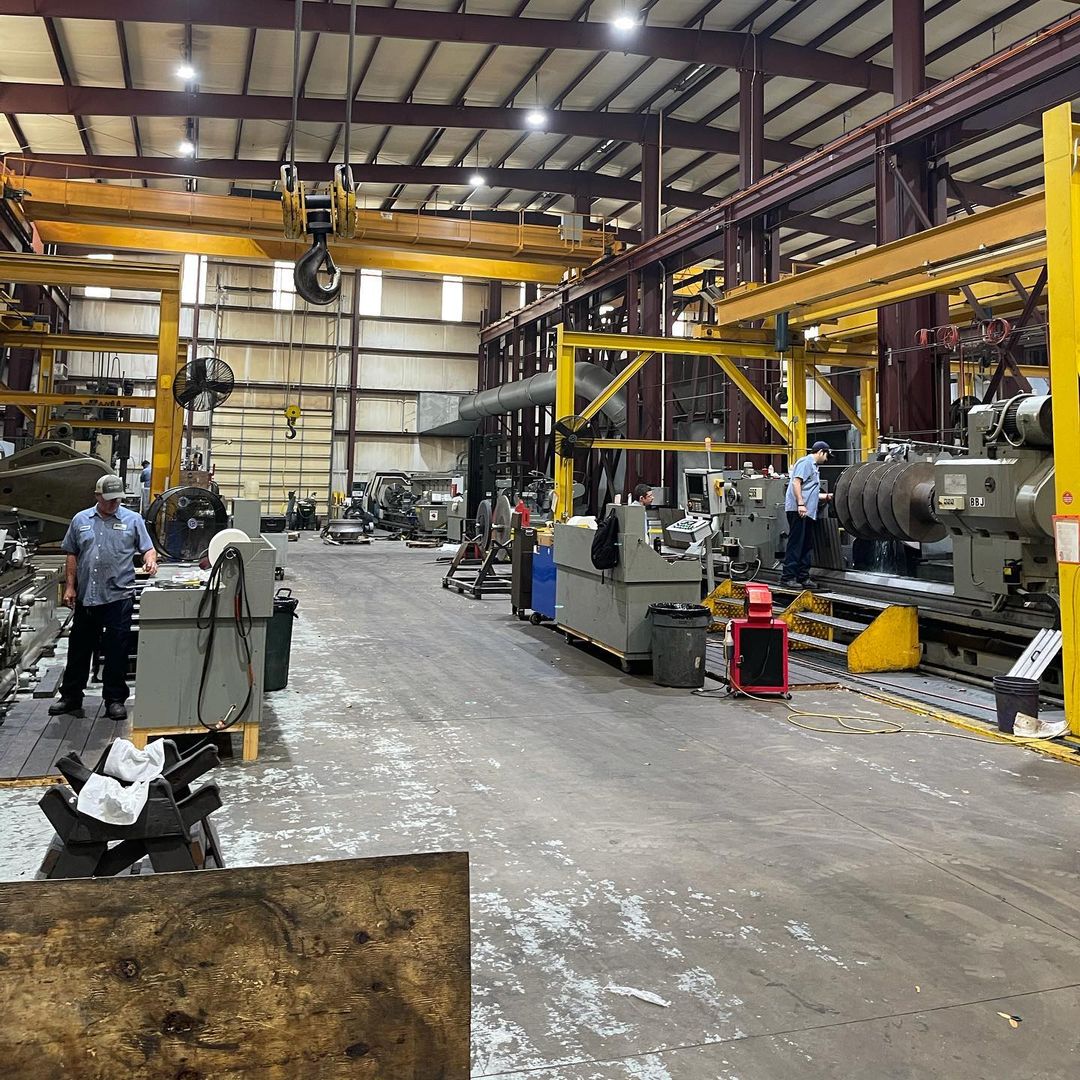 Inside the Facility